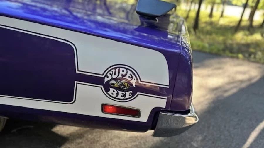 1970 Dodge Super Bee - Image 5 of 12