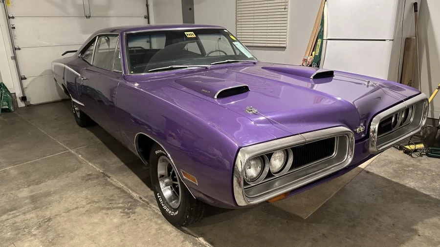 1970 Dodge Super Bee - Image 7 of 12