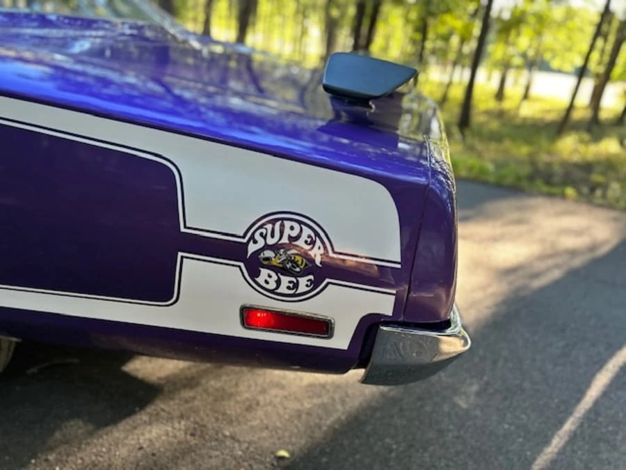 1970 Dodge Super Bee - Image 5 of 9