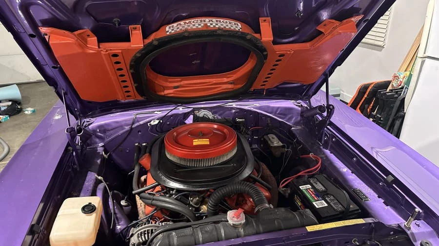 1970 Dodge Super Bee - Image 12 of 12