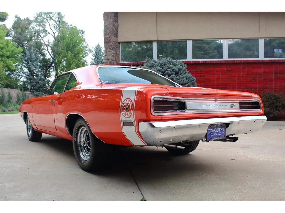 1970 Dodge Super Bee - Image 20 of 31