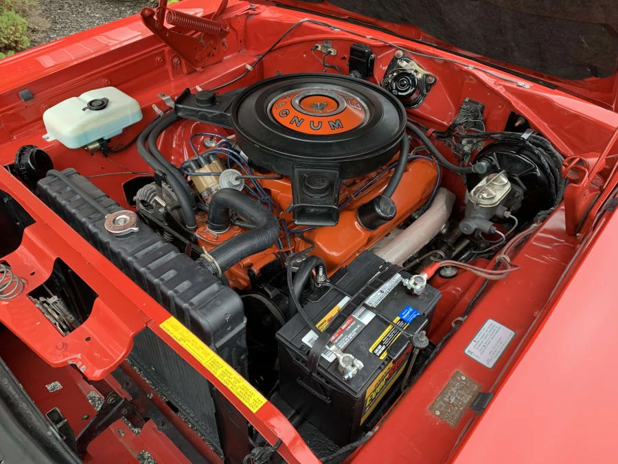 1970 Dodge Super Bee - Image 7 of 9