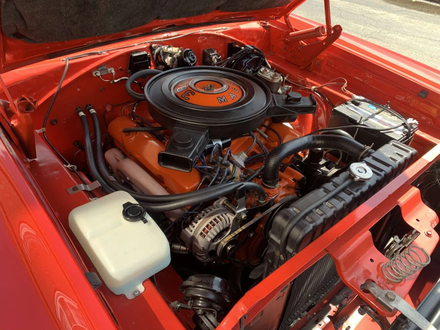 1970 Dodge Super Bee - Image 7 of 10