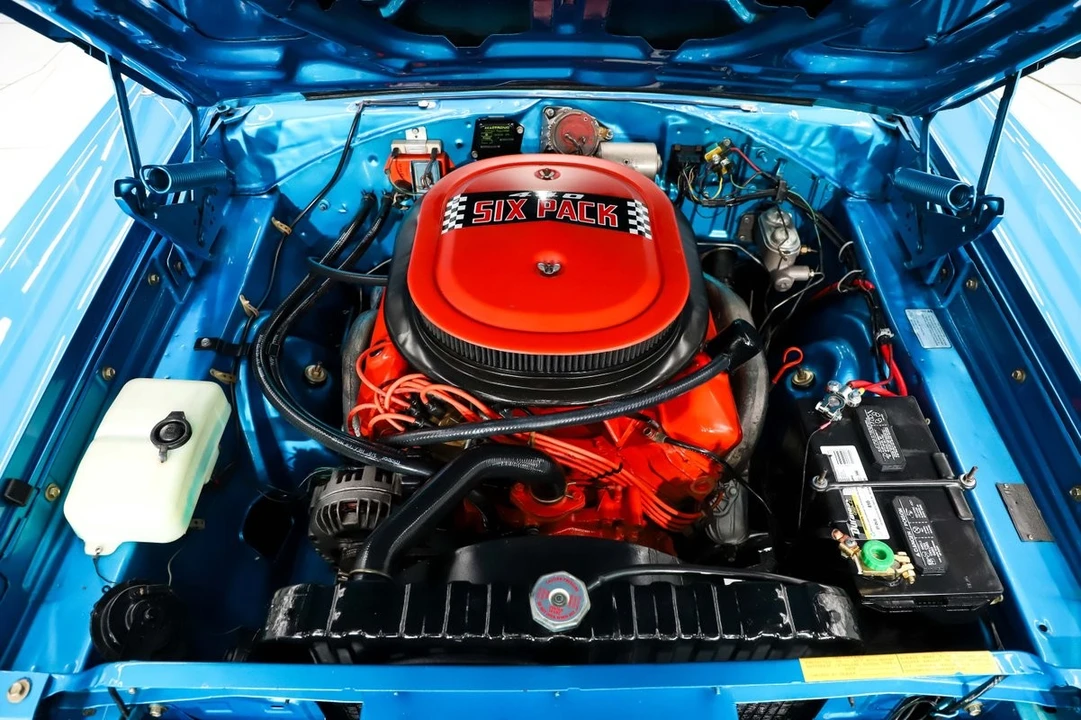 1970 Dodge Super Bee - Image 5 of 12