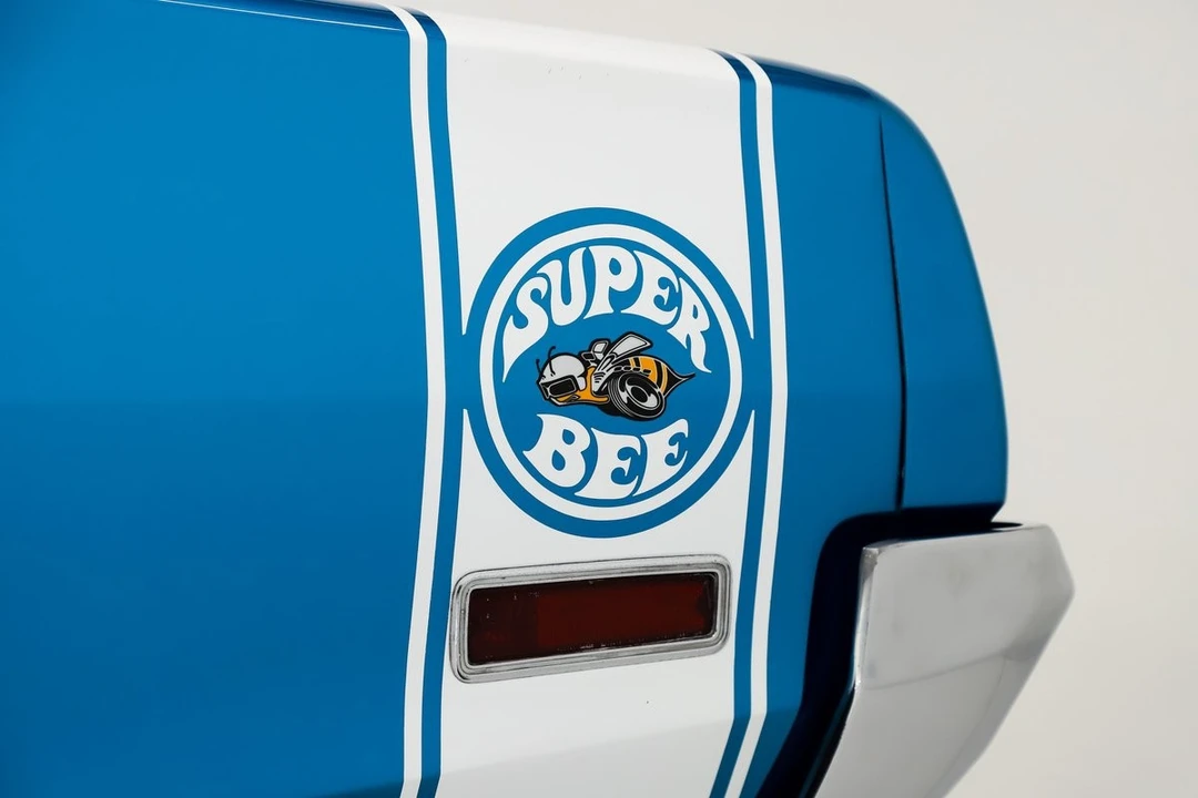 1970 Dodge Super Bee - Image 10 of 12
