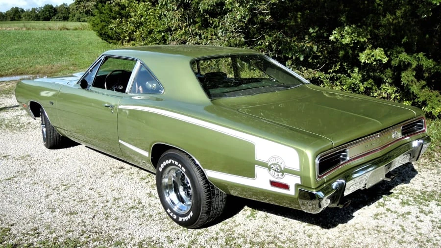 1970 Dodge Super Bee - Image 2 of 11