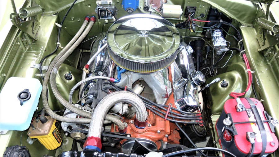 1970 Dodge Super Bee - Image 9 of 11