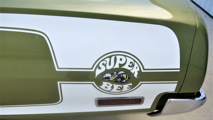 1970 Dodge Super Bee - Image 11 of 11
