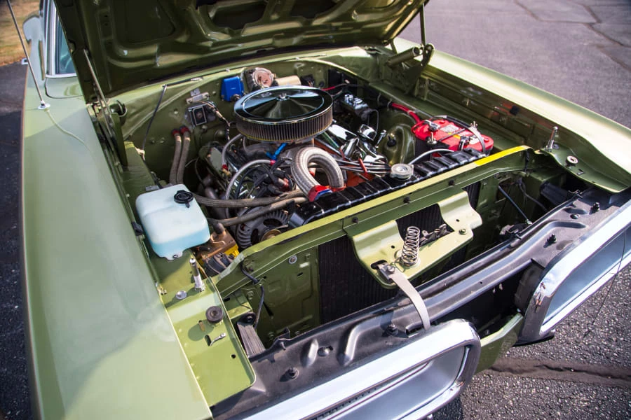 1970 Dodge Super Bee - Image 7 of 20