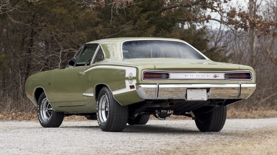 1970 Dodge Super Bee - Image 3 of 20