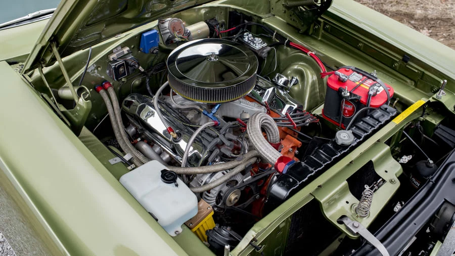 1970 Dodge Super Bee - Image 7 of 20
