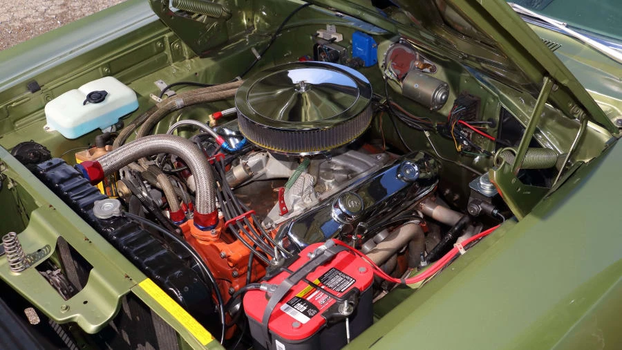 1970 Dodge Super Bee - Image 6 of 20