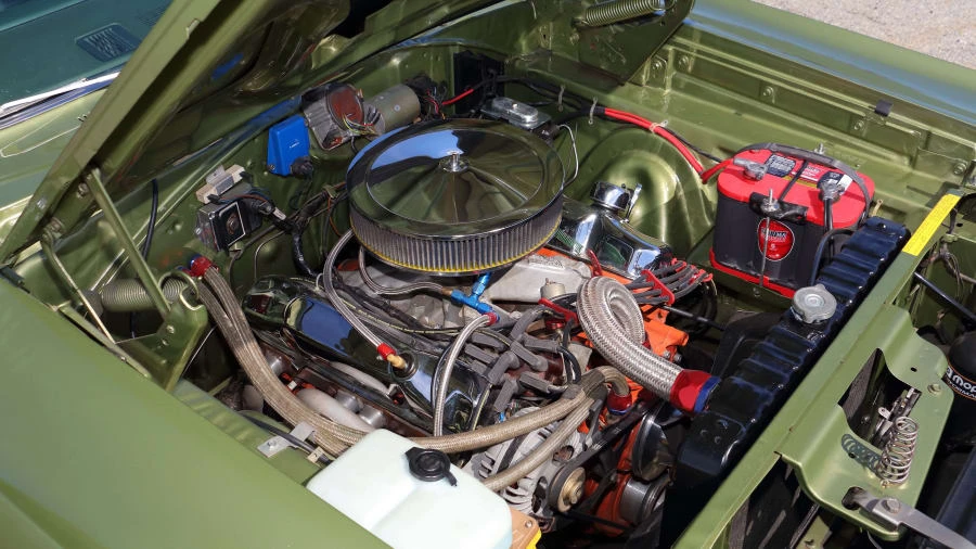 1970 Dodge Super Bee - Image 7 of 20