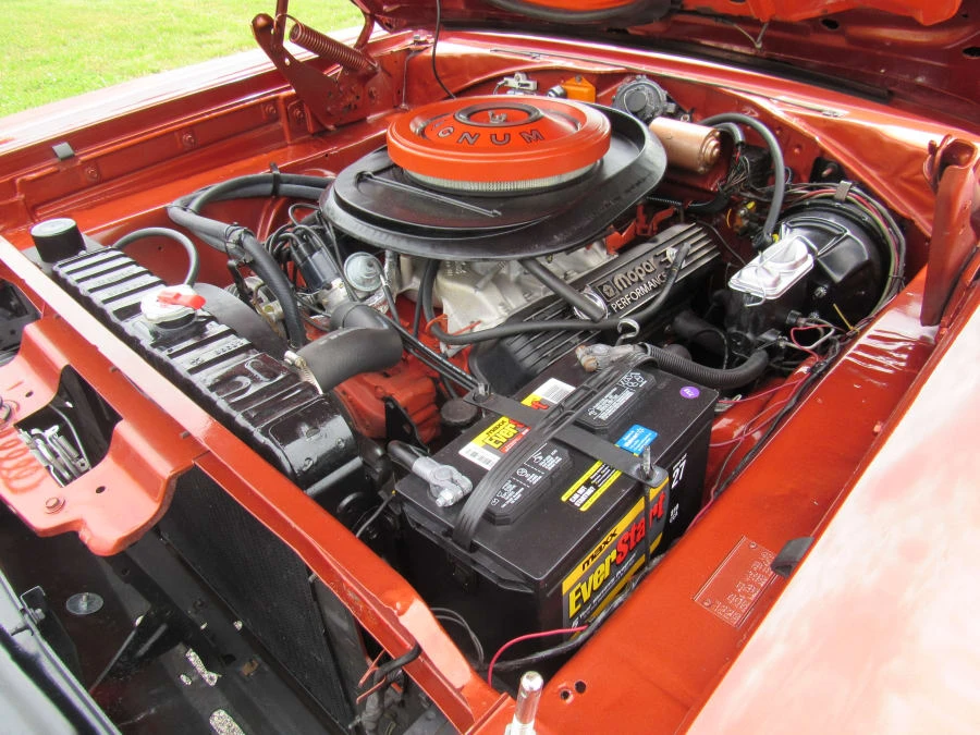 1970 Dodge Super Bee - Image 7 of 9