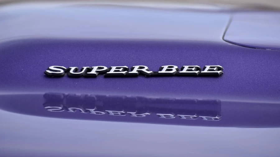 1970 Dodge Super Bee - Image 9 of 12