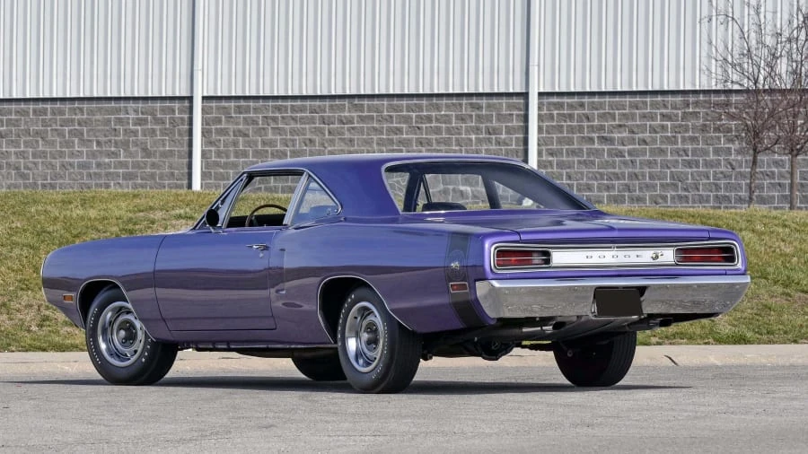 1970 Dodge Super Bee - Image 3 of 12