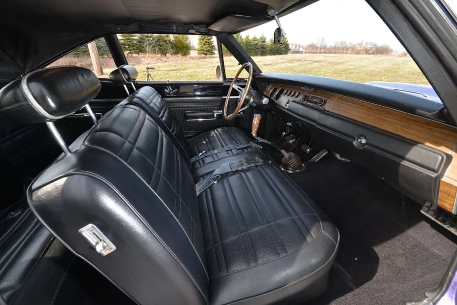 1970 Dodge Super Bee - Image 5 of 12