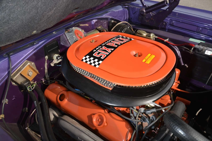 1970 Dodge Super Bee - Image 8 of 12
