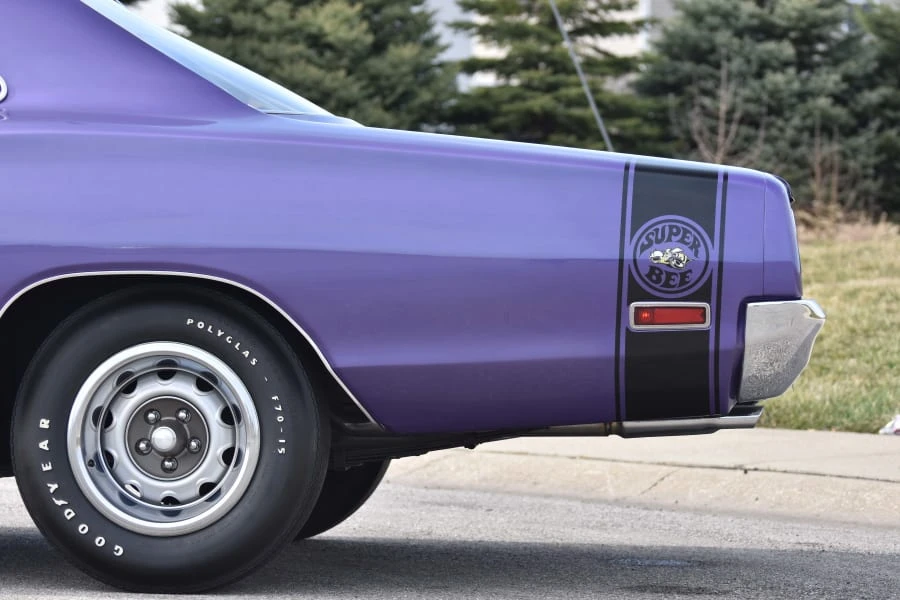 1970 Dodge Super Bee - Image 9 of 12