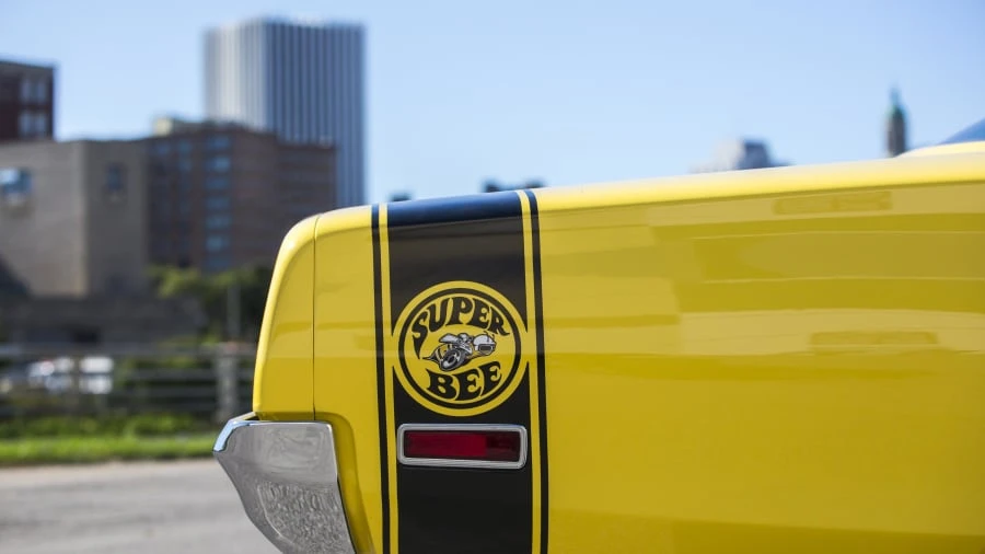 1970 Dodge Super Bee - Image 11 of 20
