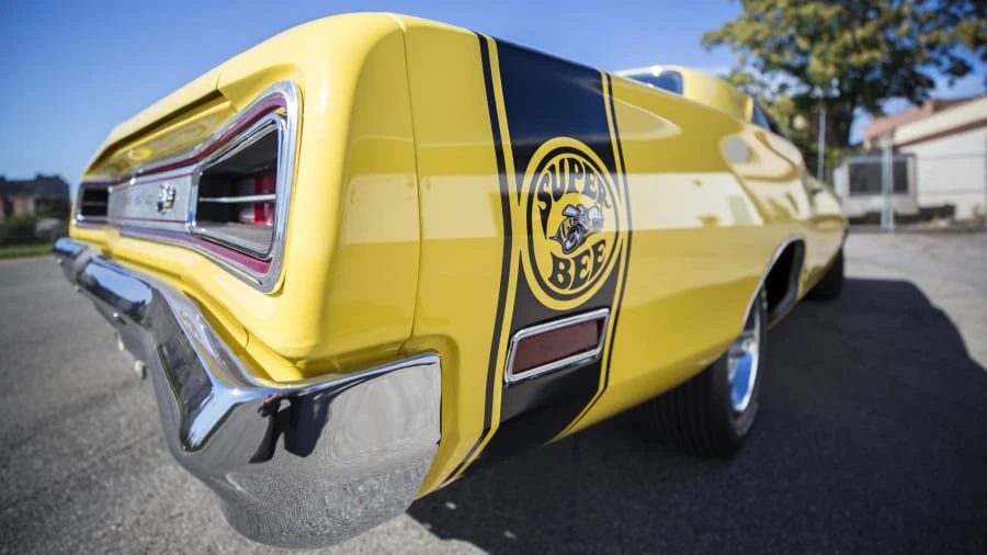 1970 Dodge Super Bee - Image 19 of 20