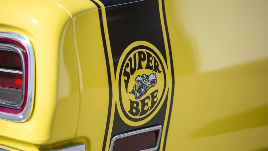 1970 Dodge Super Bee - Image 20 of 20