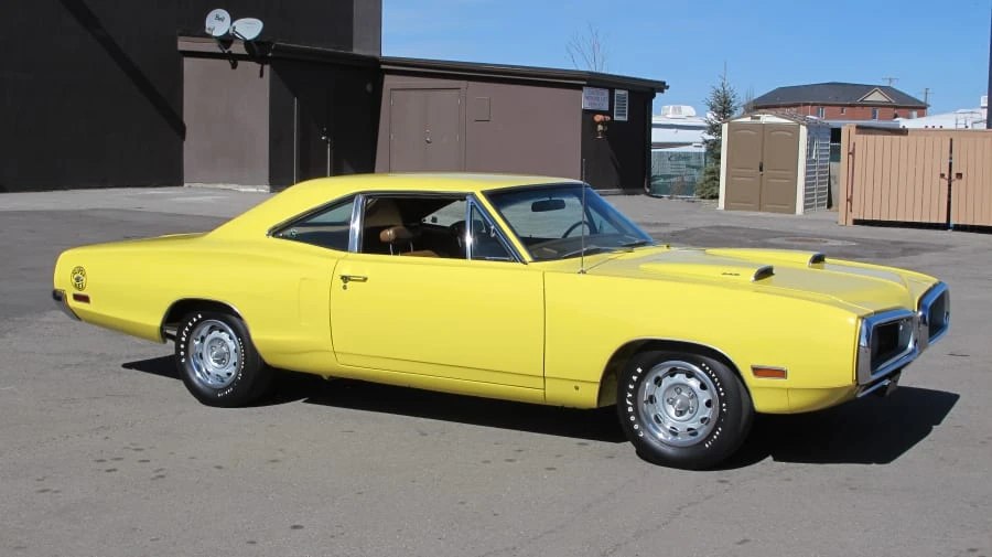 1970 Dodge Super Bee - Image 2 of 9