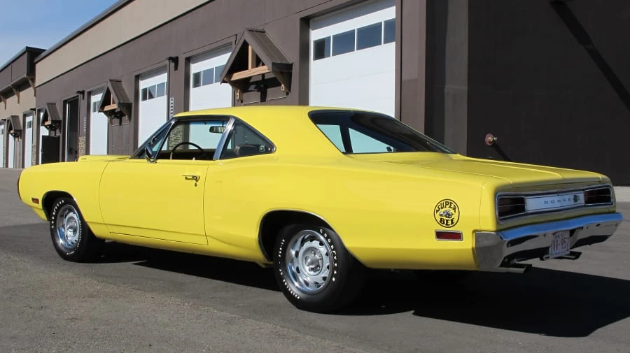 1970 Dodge Super Bee - Image 3 of 9