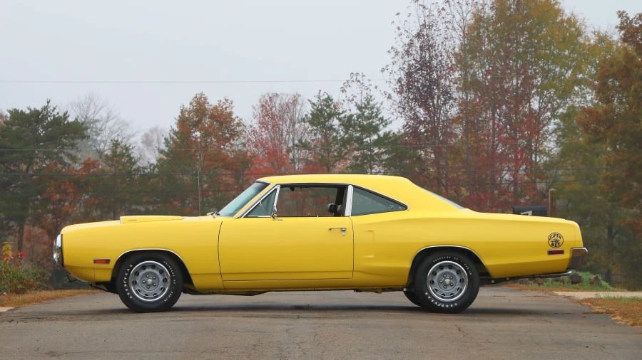 1970 Dodge Super Bee - Image 2 of 20