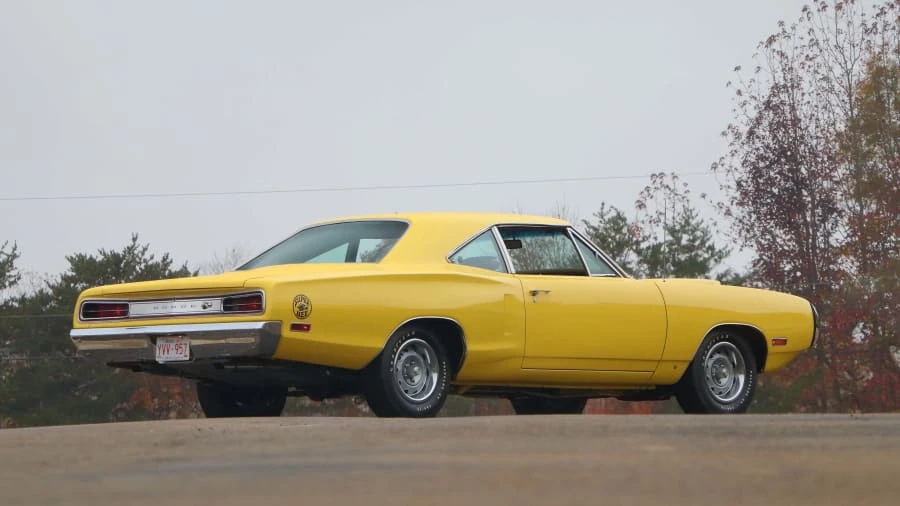 1970 Dodge Super Bee - Image 3 of 20