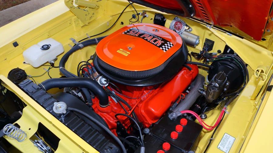 1970 Dodge Super Bee - Image 6 of 20