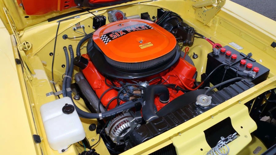 1970 Dodge Super Bee - Image 7 of 20