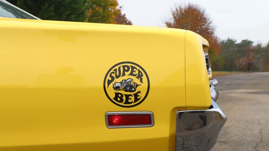 1970 Dodge Super Bee - Image 10 of 20