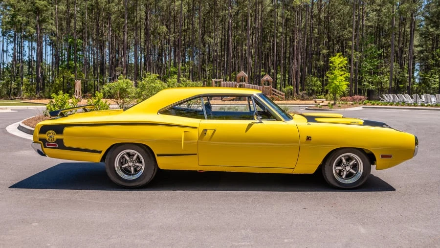 1970 Dodge Super Bee - Image 2 of 31