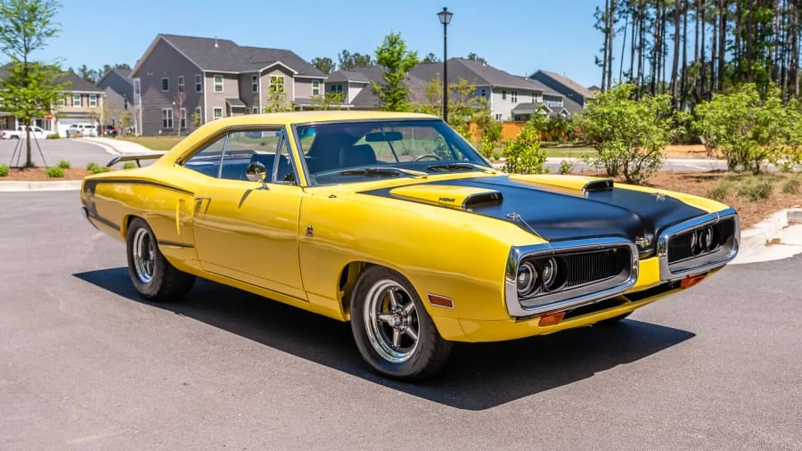 1970 Dodge Super Bee - Image 6 of 31