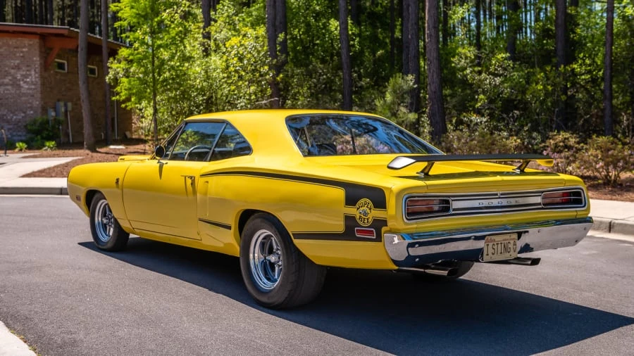 1970 Dodge Super Bee - Image 7 of 31