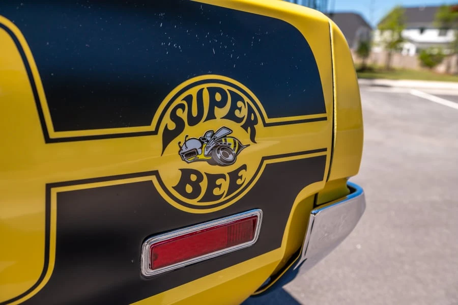 1970 Dodge Super Bee - Image 16 of 31