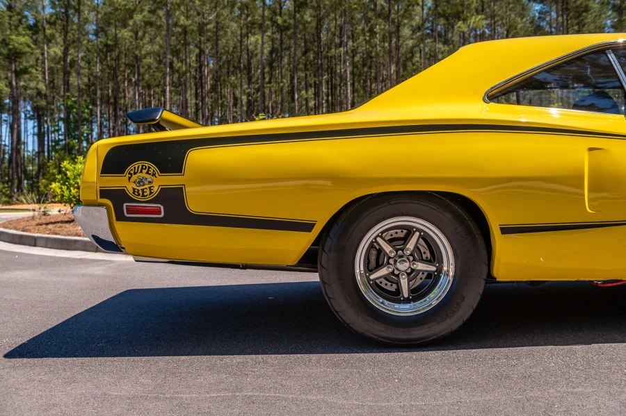 1970 Dodge Super Bee - Image 11 of 31