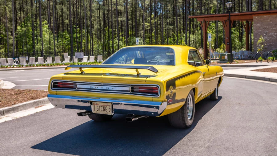 1970 Dodge Super Bee - Image 3 of 31