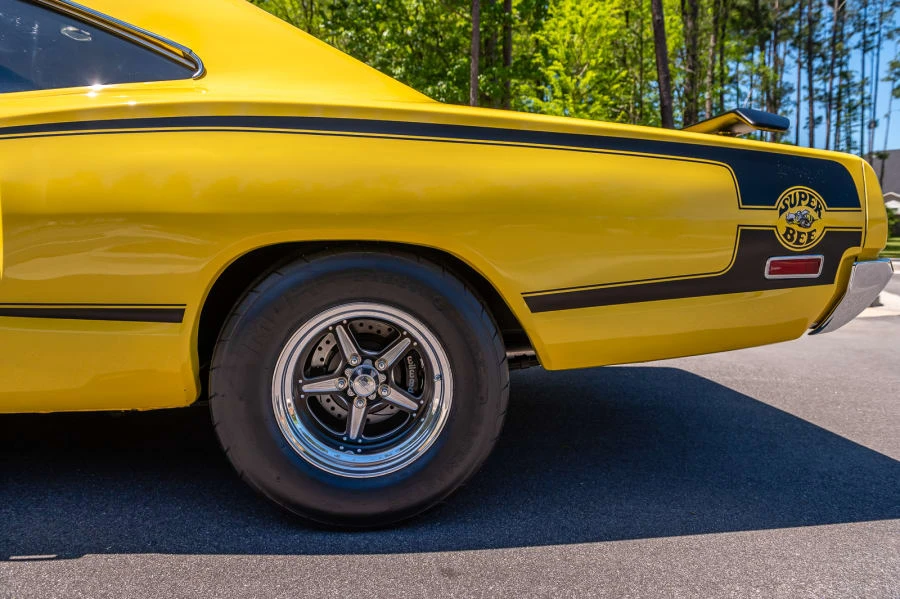 1970 Dodge Super Bee - Image 10 of 31