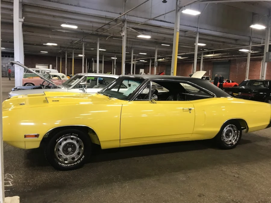 1970 Dodge Super Bee - Image 2 of 11