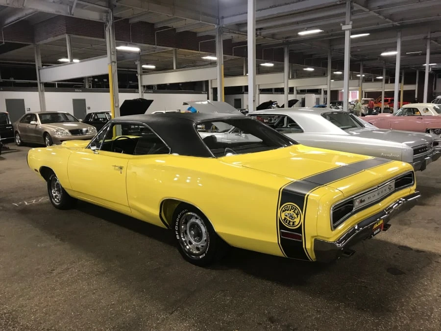 1970 Dodge Super Bee - Image 3 of 11