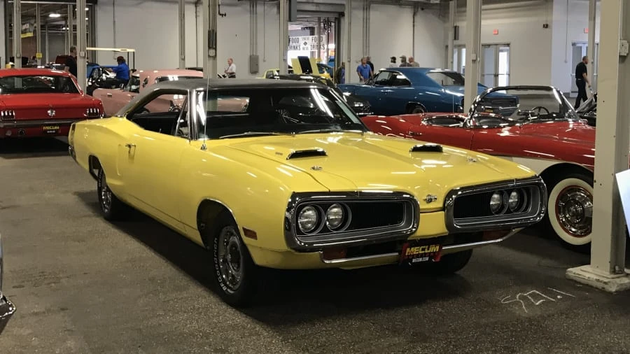 1970 Dodge Super Bee - Image 11 of 11