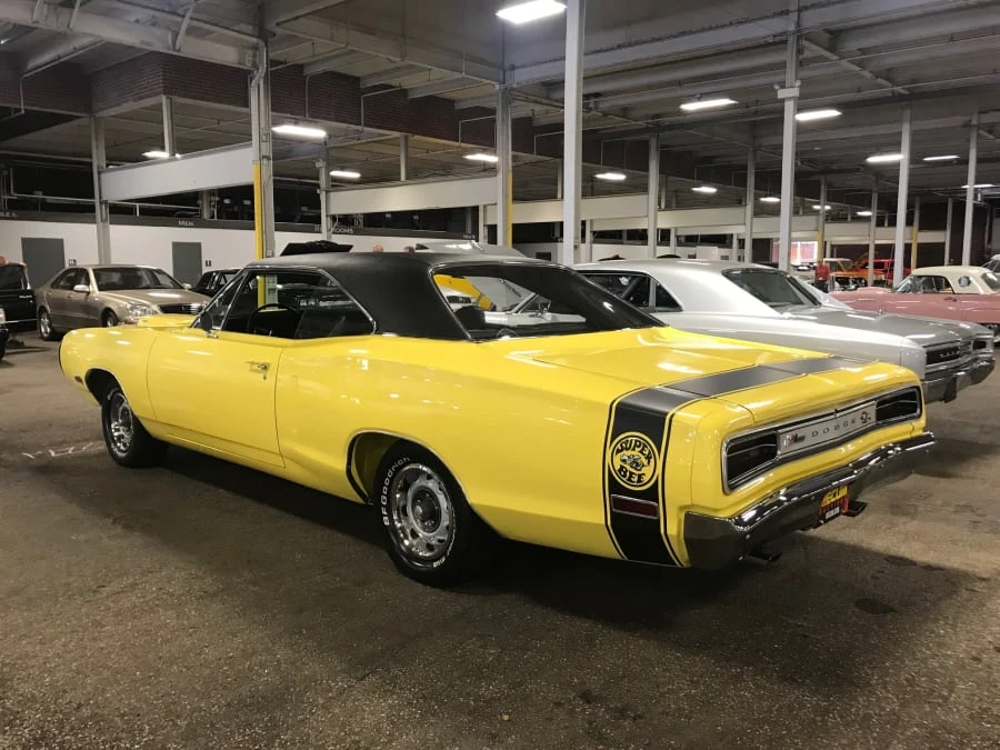1970 Dodge Super Bee - Image 3 of 11