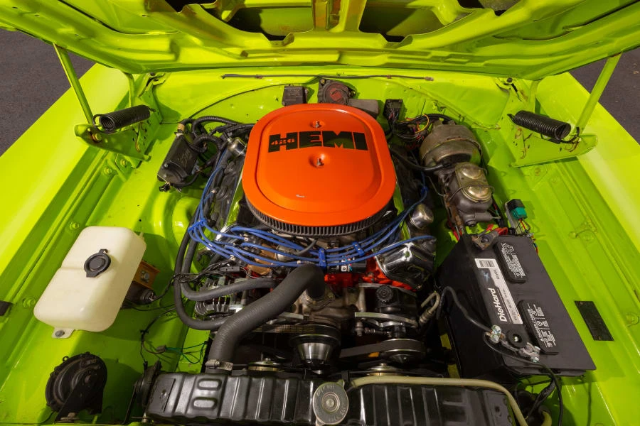 1970 Dodge Super Bee - Image 31 of 31