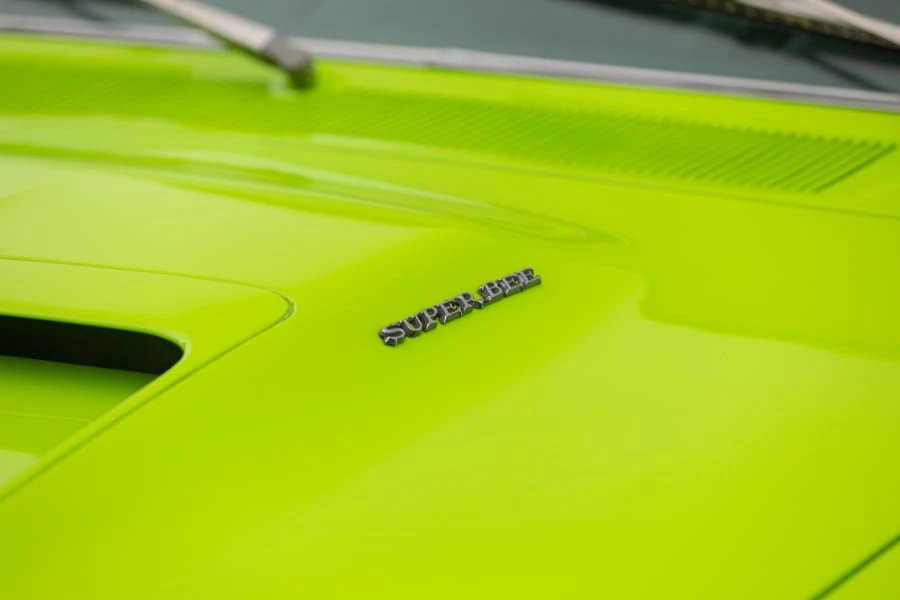 1970 Dodge Super Bee - Image 8 of 31