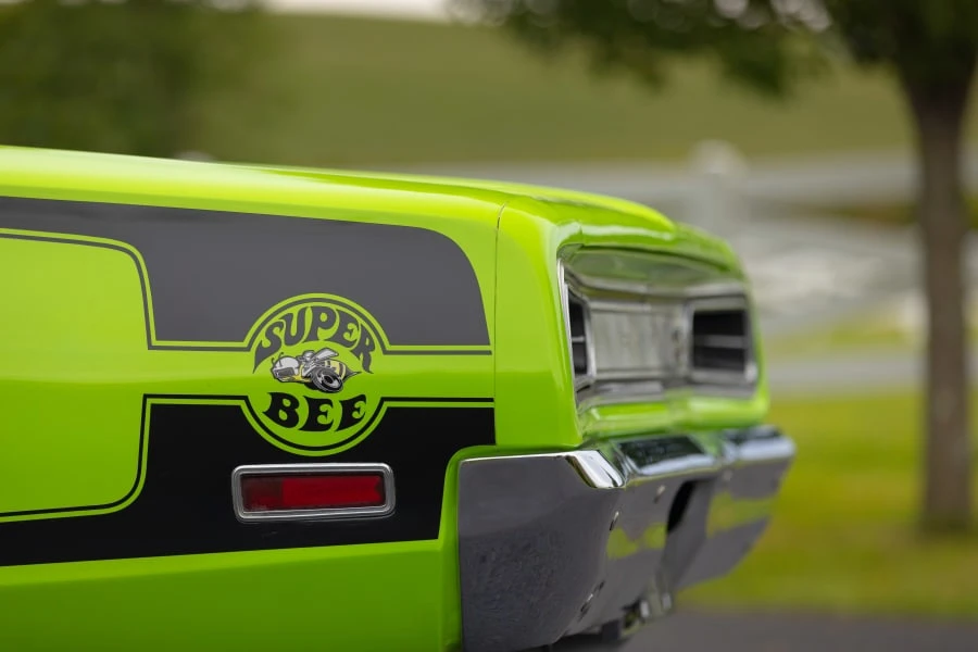 1970 Dodge Super Bee - Image 5 of 31