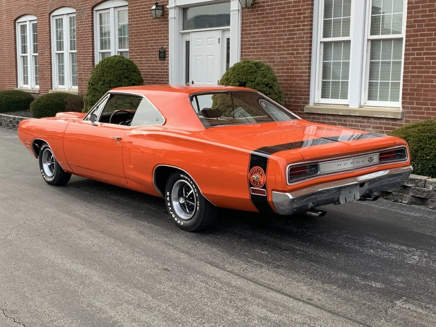 1970 Dodge Super Bee - Image 3 of 8