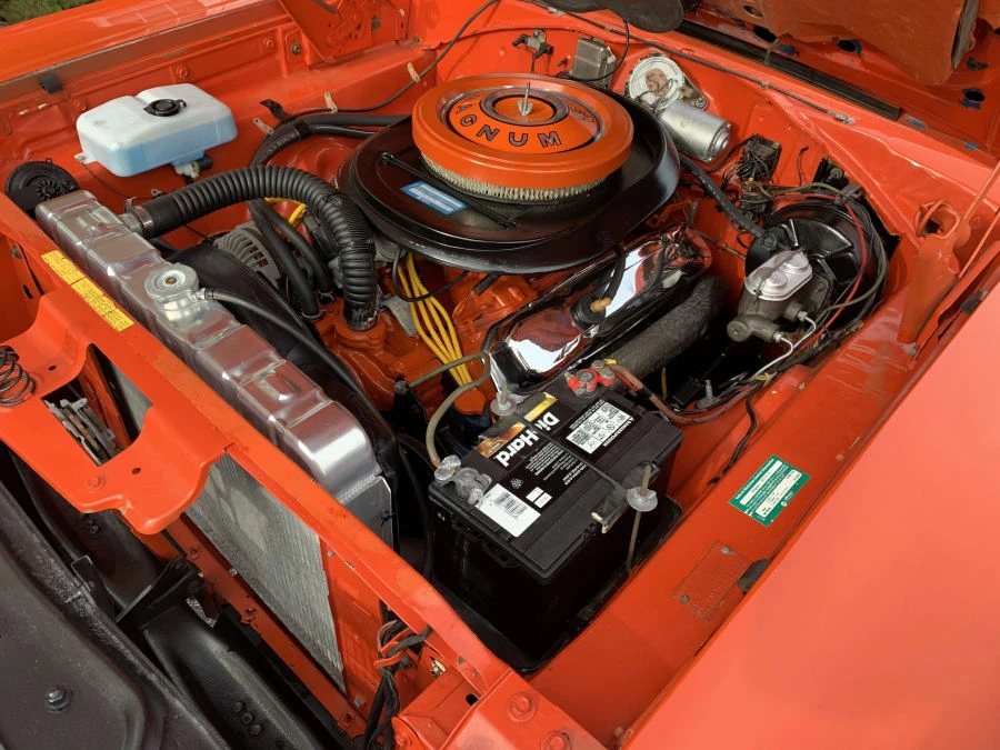 1970 Dodge Super Bee - Image 7 of 8
