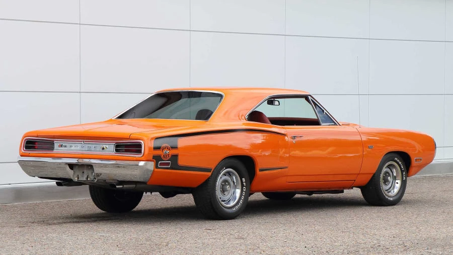 1970 Dodge Super Bee - Image 3 of 12